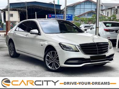 Mercedes Benz S560 560e in Cheras, KUL