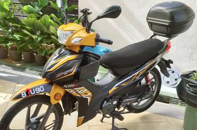 SM Sport 110E