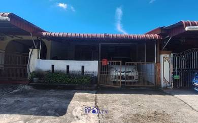 1-storey Terraced House For Sale in Kulim,KDH