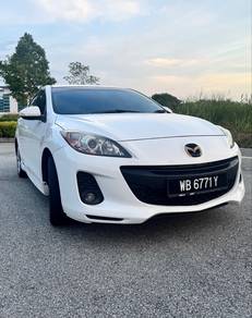 Mazda 3 SPORT in Telok Panglima Garang, SGR