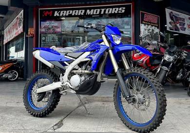 Yamaha WR250F