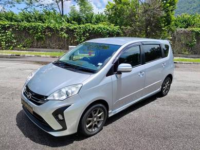 2019 Perodua Alza SE