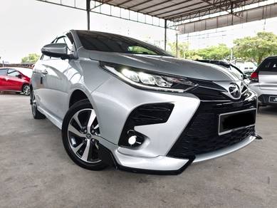 Toyota Yaris E in Johor Bahru, JHR