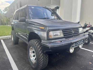 Suzuki Vitara in Sibu, SWK