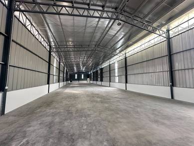 Warehouse / Factory For Rent in Bayan Lepas,PNG