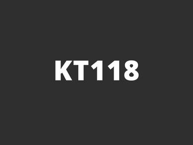 KT118