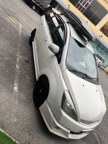 Proton Exora H-LINE CPS in Ayer Keroh, MLK