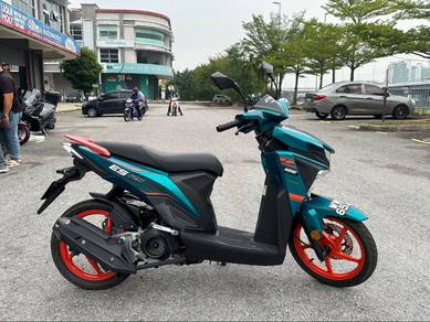 WMOTO ES125