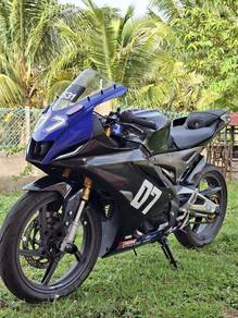 Yamaha R15