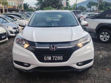 2015 Honda HR-V E