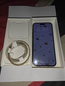 Apple Combo Set-Iphone 15Pro Max 512Gb + AW Ultra3