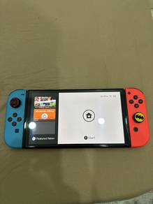 Nintendo switch oled