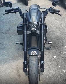 Harley-Davidson FXDR 114