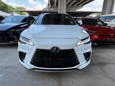 2023 Lexus RX 350 F Sport F SPORT