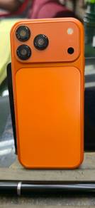 17 pro max mini 8+512gb