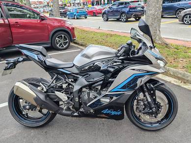 Kawasaki Ninja ZX-25R