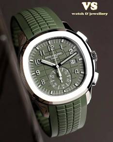 Patek Philippe Aquanaut 5968G/42mm (2024 YEAR)
