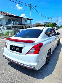 Nissan Almera VL (NISMO) in Bukit Mertajam, PNG
