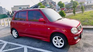Perodua Kelisa EZ in Banting, SGR
