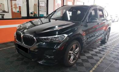 BMW X1 sDRIVE20i M SPORT in Puchong, SGR