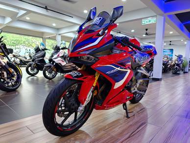 Honda CBR250RR