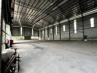 Warehouse / Factory For Rent in Puchong,SGR