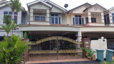 2-storey Terraced House For Sale in Kuantan,PHG