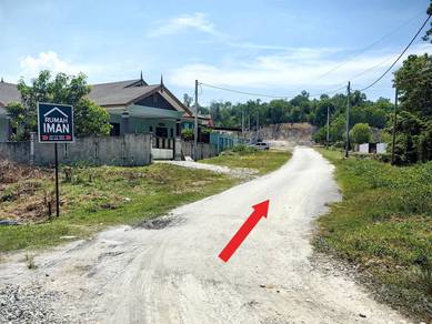 Residential Land in Marang, TRG