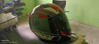 helmet untuk dijual