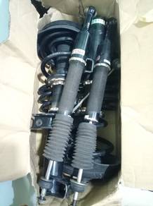 BC Racing adjustable suspension
Mercedes Benz w203