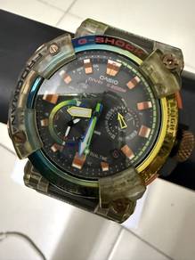 casio frogman