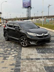 2018 Honda CR-V TC-P 2WD