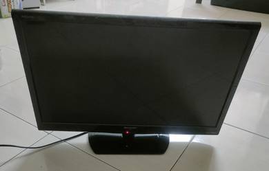 Sharp led tv Lc24LE150M(Working condition)