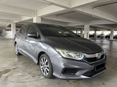 2019 Honda City S
