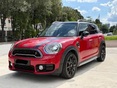 Mini John Cooper Works JOHN COOPER WORKS in KL City, KUL