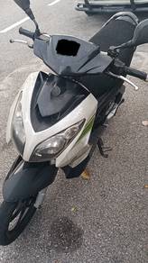 Yamaha Nouvo S