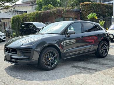 Porsche Macan - in Kota Damansara, SGR