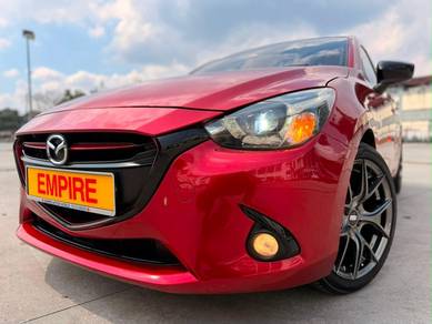 Mazda 2 SKYACTIV SEDAN in Seri Kembangan, SGR
