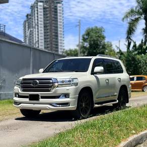 BEST BUY‼️Toyota LANDCRUISER 202 4.6 ZX (A) - Cars for sale in