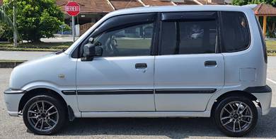 Perodua Kenari EZ in Seremban, NSN