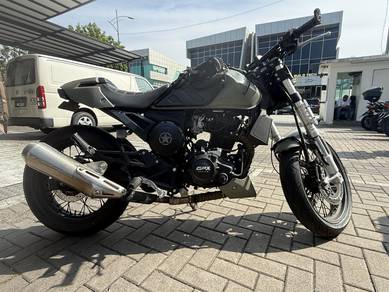 GPX Gentleman 200