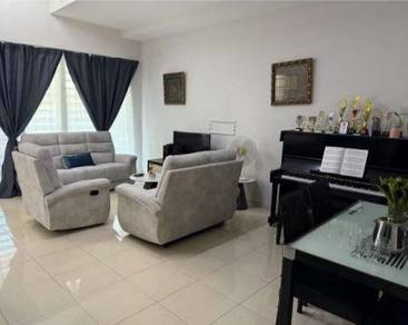 2-storey Terraced House For Sale in Seberang Jaya,PNG