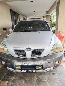 Kia Sorento CRDi in Kuching, SWK