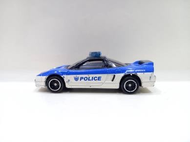 Tomica Honda NSX-R Event Special Police Car