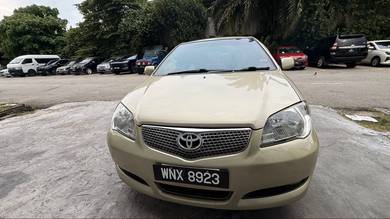 Toyota Vios E in Balakong, SGR
