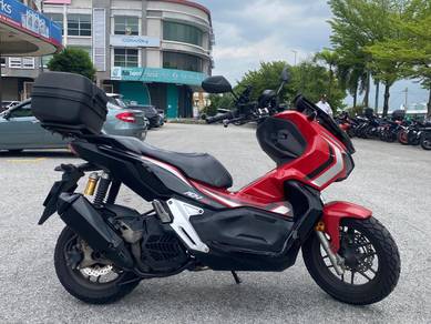 Honda ADV 150