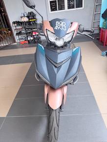 Yamaha Y15ZR