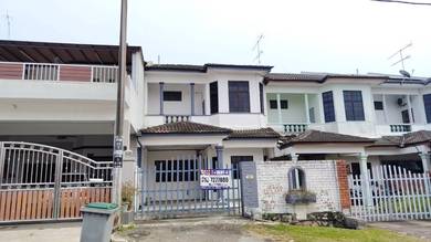 2-storey Terraced House For Rent in Kluang,JHR
