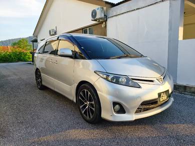 Toyota Estima AERAS in Guar Chempedak, KDH