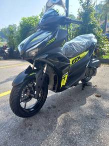 Keeway BX200i